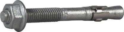 Vis detaljer for EKSPANSJONSBOLT GA M8X75 FZV A-50 43130413