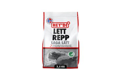 Vis detaljer for HEYDI LETT REPP 3,5KG SPARKEL 43195766