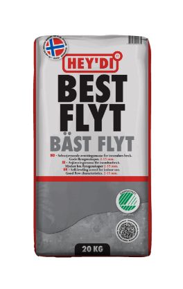 Vis detaljer for HEYDI BEST FLYT 20KG SPARKEL 43195774