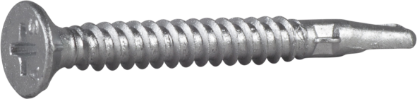 Vis detaljer for VINGESKRUE STÅL SH BS 4,8X45 CS-250 43648042