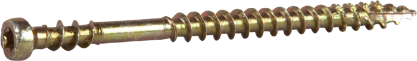 Vis detaljer for LISTESKRUE INV 3,9X57 GUL A-250 43722643