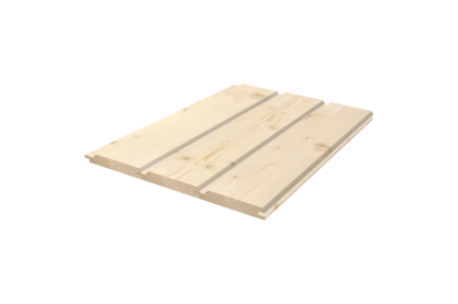 Vis detaljer for GRAN 19X120 RUSTIKK M/HULKIL BAS 43819417