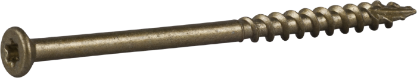 Vis detaljer for TERRASSESKRUE CLASSIC 4,8X75 A-250 43845003