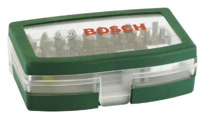 Vis detaljer for BITSSETT 32 DELER PROMOLINE 43881297