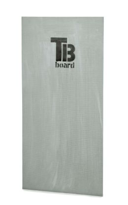 Vis detaljer for TB BOARD VÅTROMSPLATE 6MM 45121466