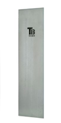 Vis detaljer for TB BOARD VÅTROMSPLATE 20MM 45121493