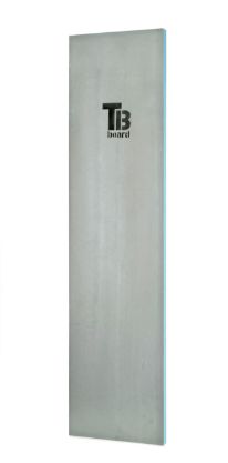 Vis detaljer for TB BOARD VÅTROMSPLATE 50MM 45121512