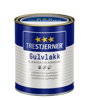 Vis detaljer for GULVLAKK OLJEB HBLANK 0,75L 45662903