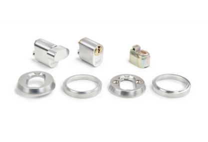 Vis detaljer for MULTISETT 44 BØRSTET KROM SB 45956994