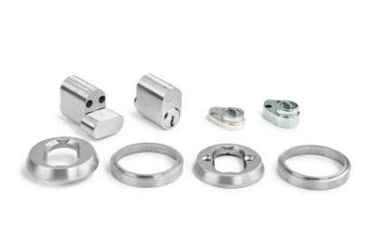 Vis detaljer for MULTISETT 45 BØRSTET KROM SB 45957024