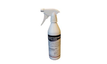 Vis detaljer for GLATTEMIDDEL FOR SILIKON 500ML 47200224