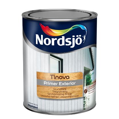 Vis detaljer for TINOVA PRIMER EXTERIOR WHITE 1L 47295197