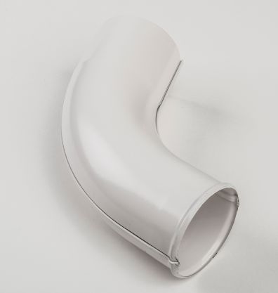 Vis detaljer for UTKASTER STÅL 75MM HVIT ISOLA 47462032