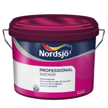 Vis detaljer for SNICKERISPARKEL PRO 2,5 L 48015444