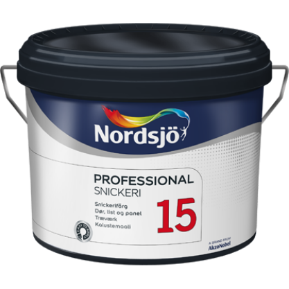 Vis detaljer for PRO DØR/LIST 15 BC 0,94 L 48017525