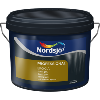 Vis detaljer for PRO EPOXI GULV LYS GRÅ 4 L 48018112