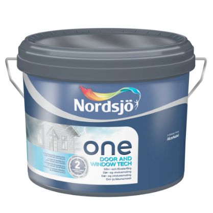 Vis detaljer for ONE DOOR & WINDOW TECH BLACK 2,5L 48056286