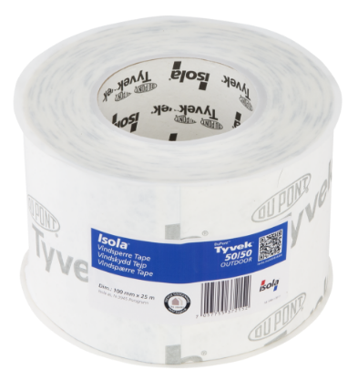 Vis detaljer for TAPE VINDSPERRE TYVEK 50/50 ISOLA 48303080