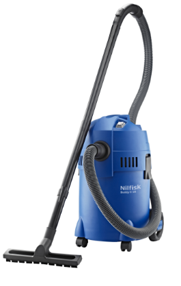 Vis detaljer for STØVSUGER BUDDY II 18 48611621