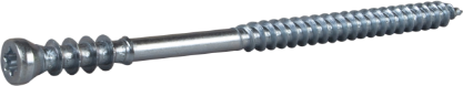 Vis detaljer for KARMSKRUE L8 SKARPSPISS 6X110 FB-50 49399503