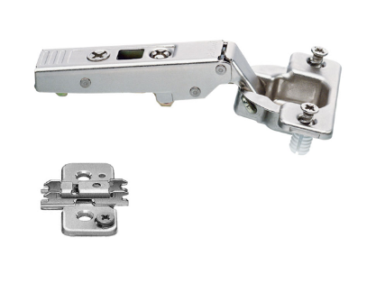 Vis detaljer for HENGSEL 107GR 2PK MED DEMPING 49628978