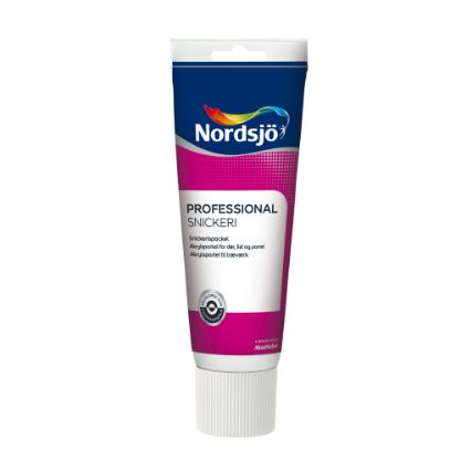 Vis detaljer for SNICKERISPARKEL PRO 375GR 49883324