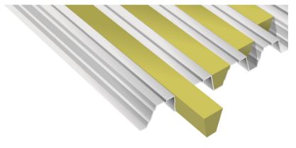 Vis detaljer for LYDABSORBSJONSSTAV 130X240/120X900 51052396