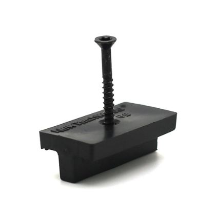 Vis detaljer for T-CLIPS MED SKRUE 100 ST/FP 51395116