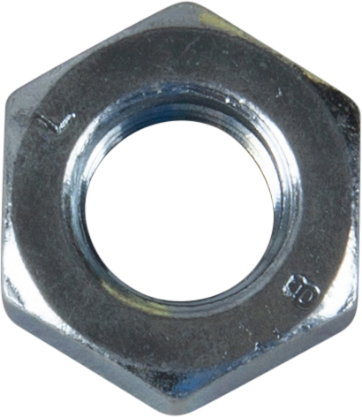 Vis detaljer for SEKSKANTMUTTER M6 DIN 934 FZV -100 51413615