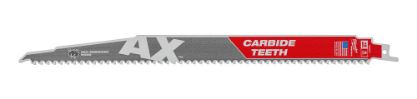 Vis detaljer for BAJONETTSAGBLAD AX TCT 300MM 1P U 51783037