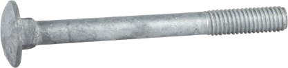 Vis detaljer for LÅSESKRUE M8X80 DIN603 FZV -50 52849224