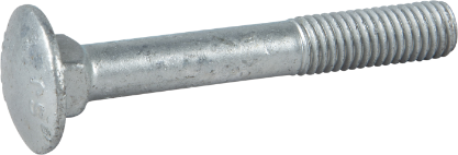 Vis detaljer for LÅSESKRUE M10X70 DIN603 FZV -50 52850053
