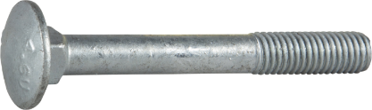 Vis detaljer for LÅSESKRUE M10X80 DIN603 FZV -25 52850072