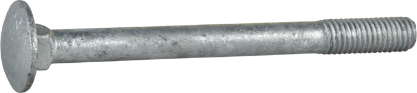 Vis detaljer for LÅSESKRUE M10X110 DIN603 FZV -25 52863141