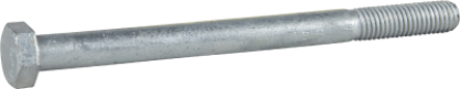 Vis detaljer for SEKSKANTSKRUE DG M10X130 FZV -25 53094364