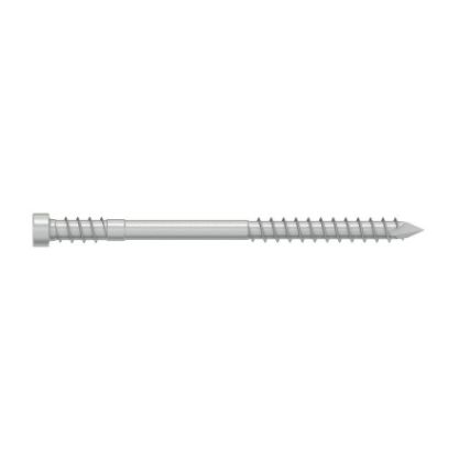 Vis detaljer for TERRASSESKRUE SYREFAST A4 5,5X50 MM 53293777