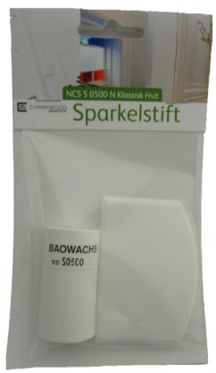 Vis detaljer for SPARKELSTIFT I FARGE NCS S0500 N 53436244
