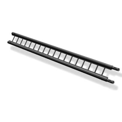 Vis detaljer for GITTERGELENDER SN GG-11 SVART 53438904