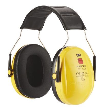 Vis detaljer for ØREKLOKKE 3M PELTOR H510ACN 53492252