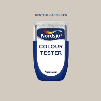 Vis detaljer for FARGETESTER RESTFUL SARCELLES 30ML 54154444