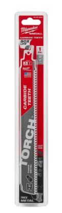 Vis detaljer for BAJONETTSAGBLAD TOR TCT 230MM MILW 54342986