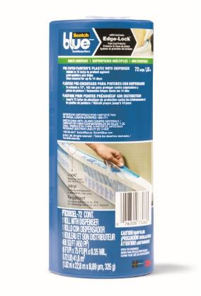 Vis detaljer for MASKERINGSFILM I DISP 270CM X 17M 54441425