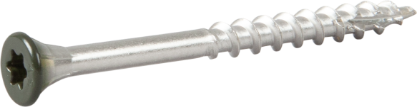 Vis detaljer for FASADESKRUE SH SVART 4,4X52 A4-250 54446613