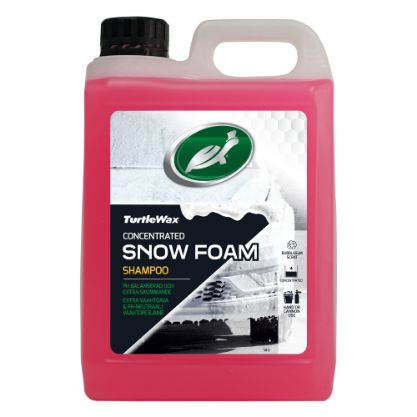 Vis detaljer for BILSHAMPO SNOW FOAM SHAMPOO 2,5L 55244401