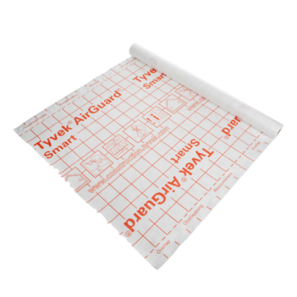 Vis detaljer for DAMPSPERRE AIRGUARD SMART2 1,50X50M 55311340
