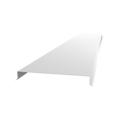 Vis detaljer for VANNBORDBESLAG 5" HVIT 2M ISOLA 55739823