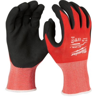 Vis detaljer for HANSKER  KUTT A - XL/10 56034720