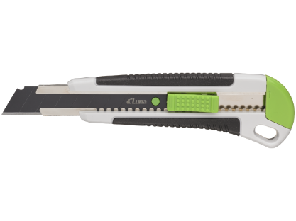 Vis detaljer for BRYTEBLADKNIV L18-PLAST 56036313