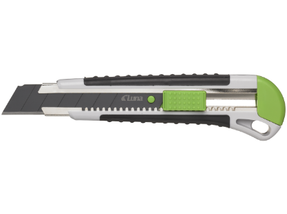 Vis detaljer for BRYTEBLADKNIV L25-PLAST 56036324