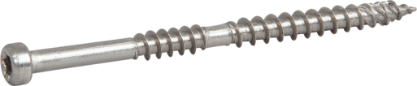 Vis detaljer for TERRASSESKRUE E-MAX 4,8X75 A2 -250 56121062